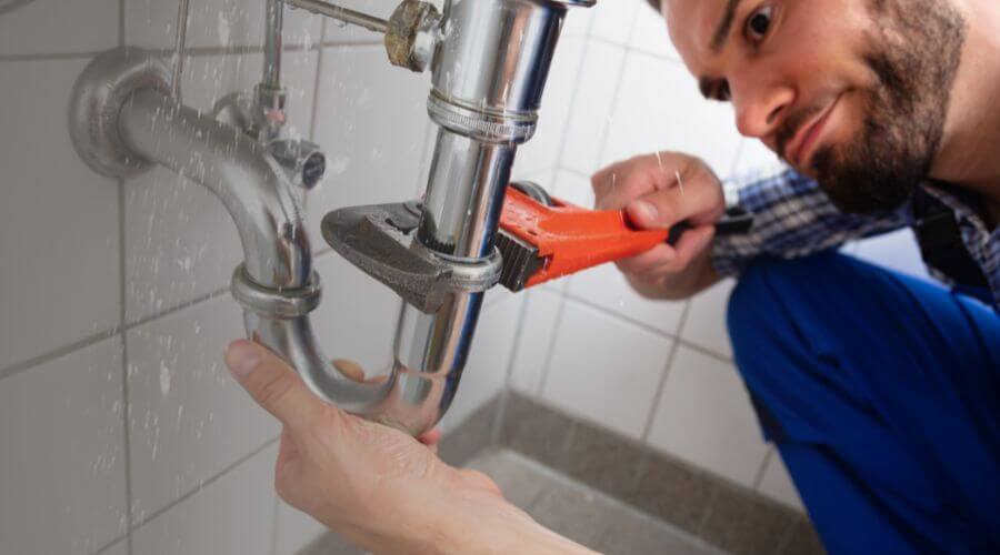 Professional same day plumber services in Potosi, WI
